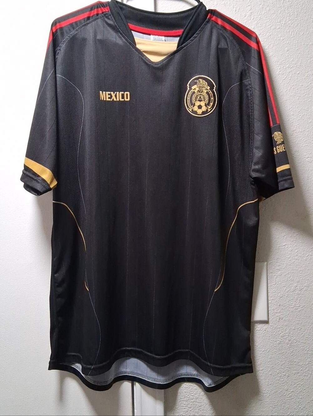 Javier Hernandez Mexico Jersey